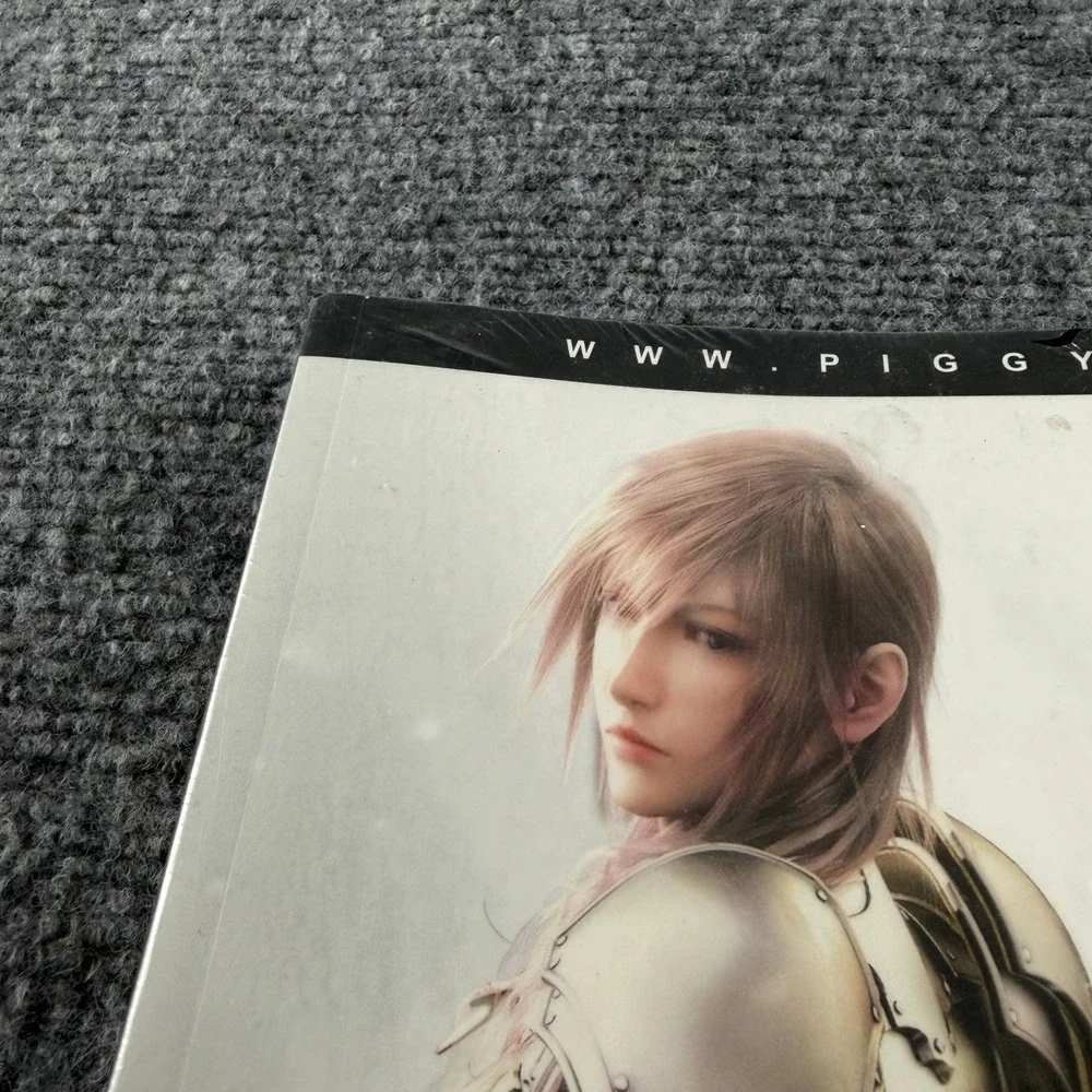 Piggyback final fantasy